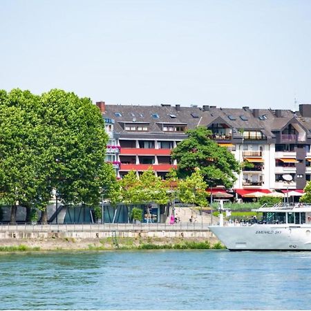 Apartment Mit Rheinblick Koblenz Koblenc Exteriér fotografie